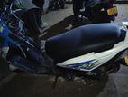 Honda Dio 2019