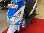 Honda Dio 2019