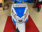 Honda Dio 2019