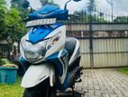 Honda Dio 2019