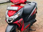 Honda Dio 2019