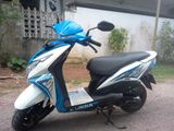 Honda Dio 2019