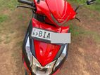 Honda Dio 2019