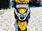 Honda Dio 2019