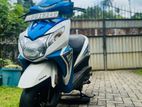 Honda Dio 2019