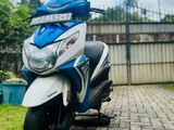 Honda Dio 2019