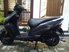 Honda Dio 2019