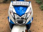 Honda Dio 2019