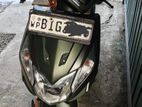 Honda Dio 2019