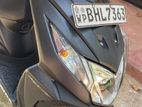 Honda Dio 2019