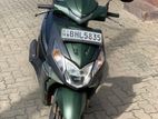 Honda Dio 2019