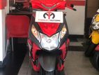 Honda Dio 2019