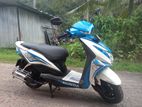 Honda Dio 2019