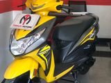 Honda Dio 2019