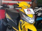 Honda Dio 2019