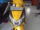 Honda Dio 2019