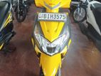 Honda Dio 2019