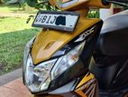 Honda Dio 2019