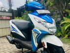 Honda Dio 2019