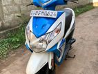 Honda Dio 2019