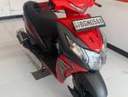 Honda Dio 2019