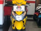 Honda Dio 2019