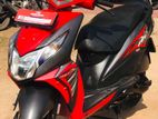 Honda Dio 2019