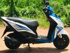 Honda Dio 2019