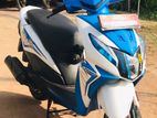 Honda Dio 2019