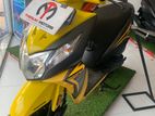 Honda Dio 2019