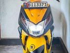 Honda Dio 2019