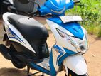 Honda Dio 2019