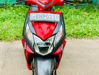 Honda Dio 2019