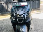 Honda Dio 2019