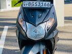 Honda Dio 2019