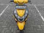 Honda Dio 2019