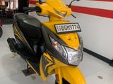 Honda Dio 2019