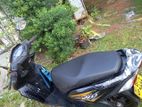 Honda Dio 2019