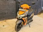 Honda Dio 2019