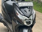 Honda Dio 2019