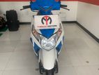 Honda Dio 2019