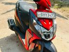 Honda Dio 2019