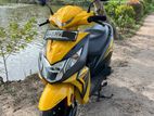 Honda Dio 2019