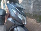 Honda Dio 2019