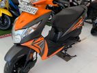 Honda Dio 2019