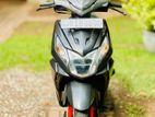 Honda Dio 2019