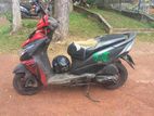 Honda Dio 2019