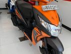 Honda Dio 2019