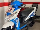 Honda Dio 2019