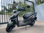 Honda Dio 2019